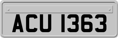 ACU1363