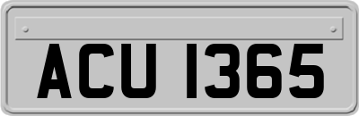 ACU1365