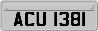 ACU1381