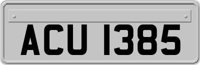 ACU1385