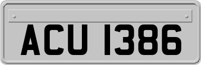 ACU1386