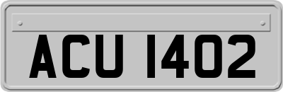 ACU1402