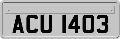 ACU1403