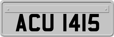 ACU1415