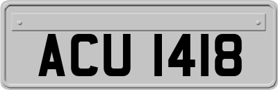 ACU1418