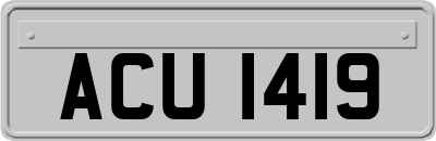 ACU1419