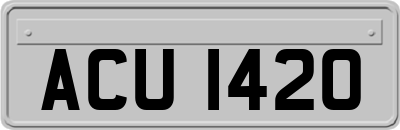 ACU1420