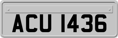 ACU1436