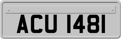 ACU1481