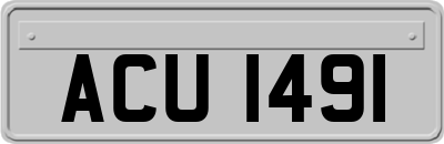 ACU1491