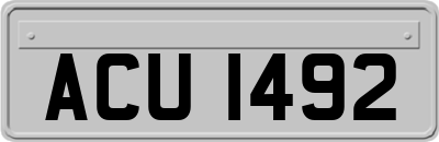 ACU1492