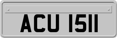 ACU1511