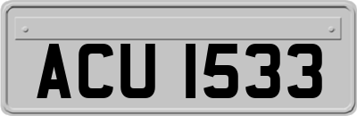 ACU1533