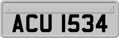ACU1534