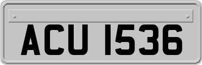 ACU1536