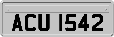 ACU1542