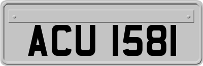ACU1581