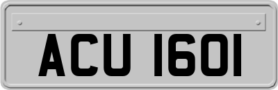 ACU1601