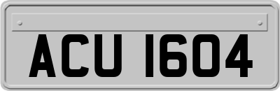 ACU1604