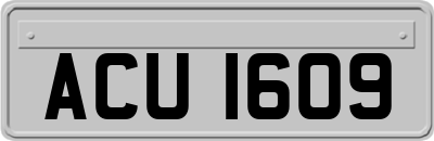 ACU1609