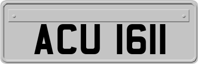 ACU1611
