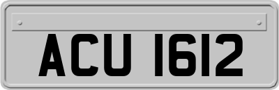 ACU1612