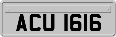 ACU1616