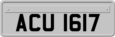 ACU1617