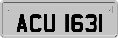 ACU1631