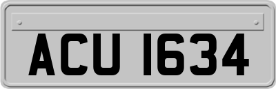 ACU1634