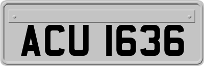 ACU1636