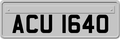 ACU1640