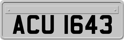 ACU1643