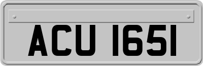 ACU1651