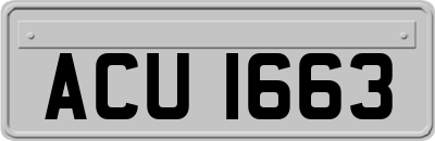 ACU1663