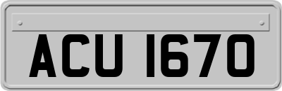 ACU1670