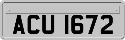 ACU1672