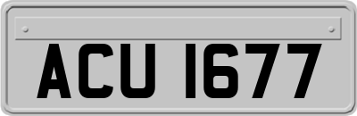 ACU1677