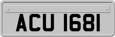 ACU1681