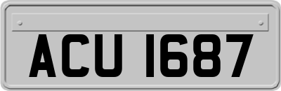 ACU1687