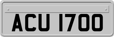 ACU1700