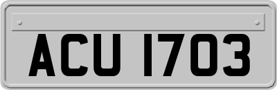 ACU1703