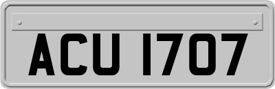 ACU1707