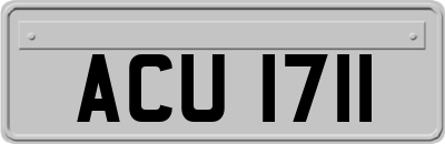 ACU1711
