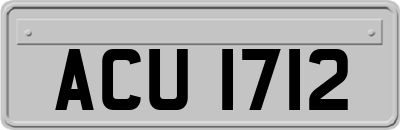 ACU1712