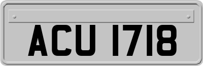 ACU1718