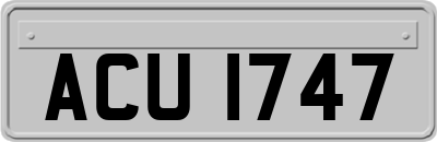ACU1747