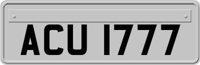 ACU1777