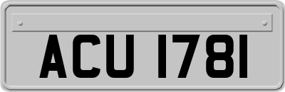 ACU1781