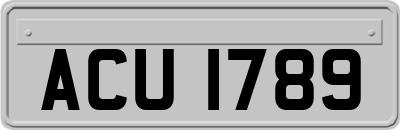 ACU1789